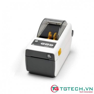 Máy in tem nhãn y tế Zebra ZD410-HC (300 dpi)
