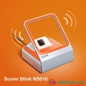 Sunmi Blink – Máy Quét QR / Mã Vạch 2D Siêu Nhanh & Khai Báo Y Tế
