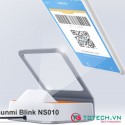 Sunmi Blink – Máy Quét QR / Mã Vạch 2D Siêu Nhanh & Khai Báo Y Tế