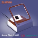 Sunmi Blink – Máy Quét QR / Mã Vạch 2D Siêu Nhanh & Khai Báo Y Tế