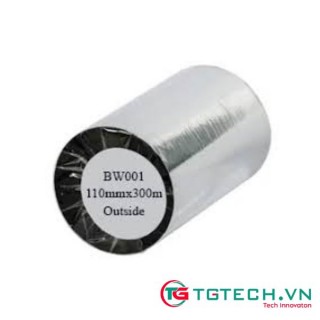 Mực in mã vạch Wax B...