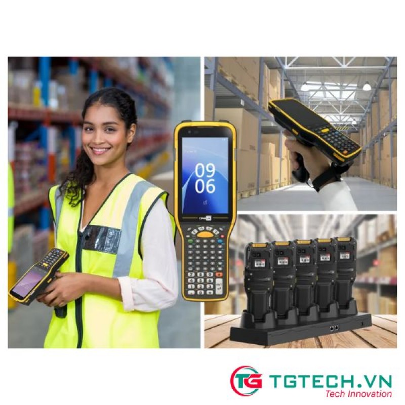 Máy Kiểm Kho CipherLab RK96 Series