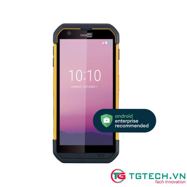 Máy Kiểm Kho Di Động CipherLab RS36