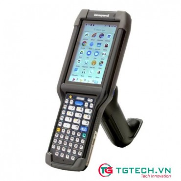 Honeywell CK65 – Thiết bị kiểm kho cầm tay công nghiệp bền bỉ, hiệu năng cao