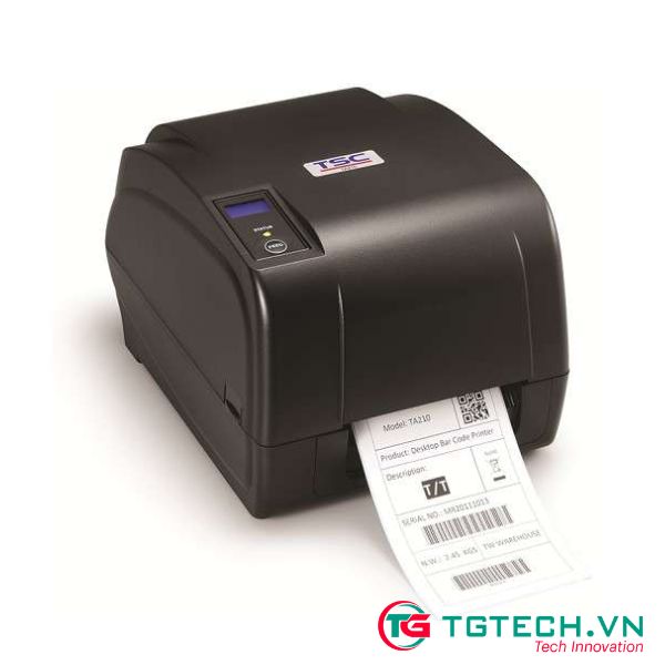Máy In Mã Vạch TSC TA210 Chính Hãng | Bền Bỉ, Giá Tốt