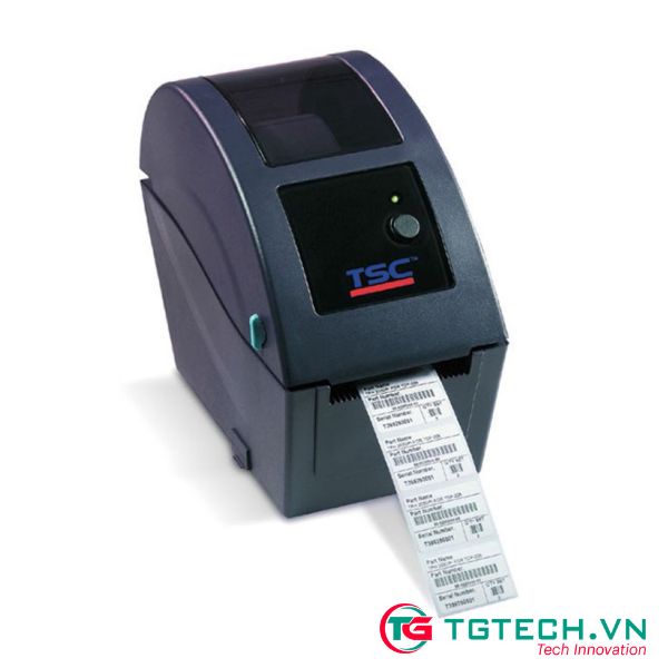 Máy In Mã Vạch TSC TDP-225 Chính Hãng | Nhỏ Gọn, Giá Tốt