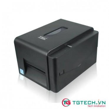 Máy In Mã Vạch Để Bàn TSC TE310 – In Tem 300dpi Sắc Nét, Ổn Định