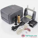 Máy In Mã Vạch TSC TTP-244 Plus Chính Hãng, Giá Tốt