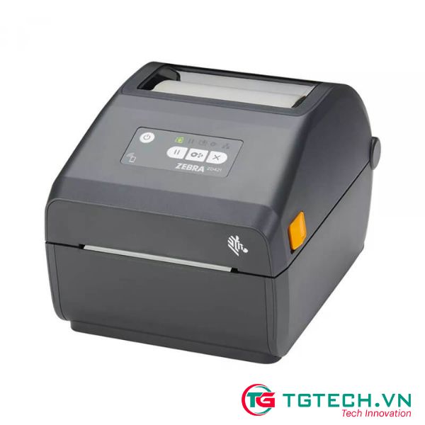 Máy in mã vạch Zebra ZD421 300DPI