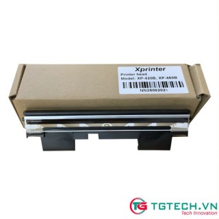 Đầu in mã vạch Xprin...