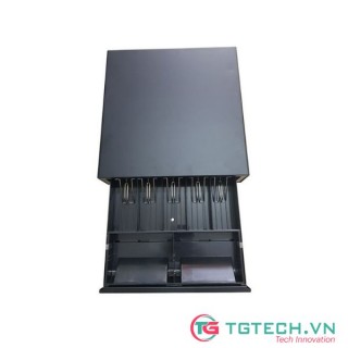 Két đựng tiền thu ng...