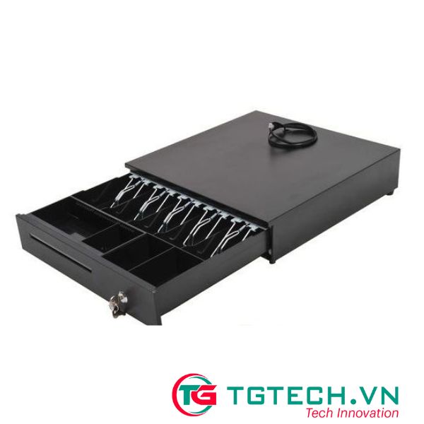 Két thu ngân FILIX FI66C – 10 Ngăn (5 Ngăn Kẹp / 5 Ngăn Thường)
