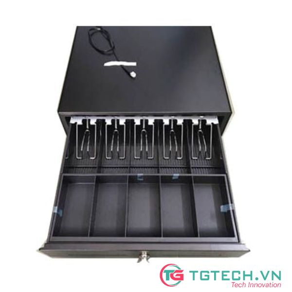 Maken MK410 – Ngăn kéo đựng tiền 10 ngăn thu ngân