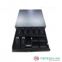 Ngăn kéo đựng tiền RT420 – 7 ngăn kẹp, 4 ngăn nhỏ