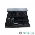 Ngăn kéo đựng tiền RT420 – 7 ngăn kẹp, 4 ngăn nhỏ