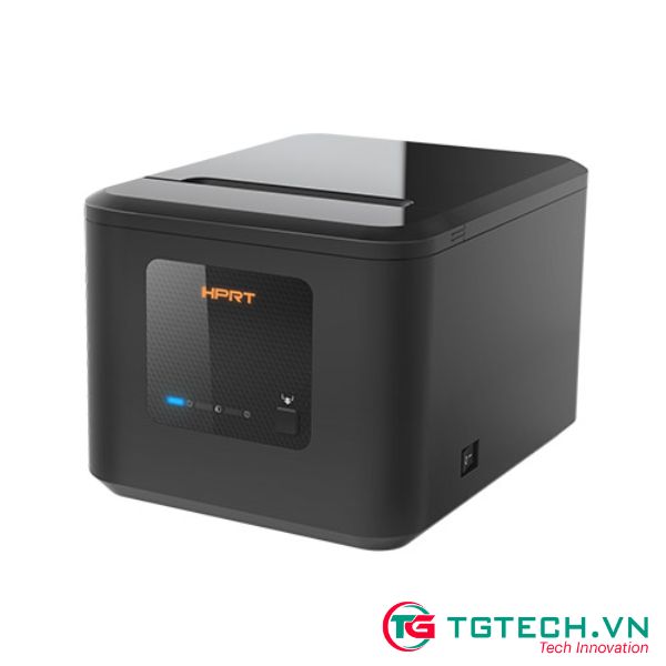 Máy in hoá đơn HPRT TP80K (USB + LAN + COM) 