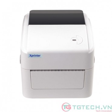 Máy in tem nhãn Xprinter XP-420B