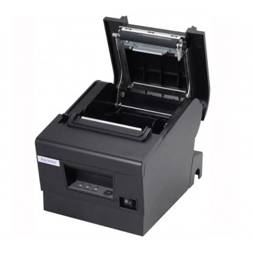 Máy in hóa đơn Xprinter Q260 (Cổng USB+RS232 + LAN)