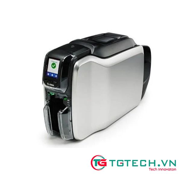 Máy in thẻ nhựa Zebra ZC300