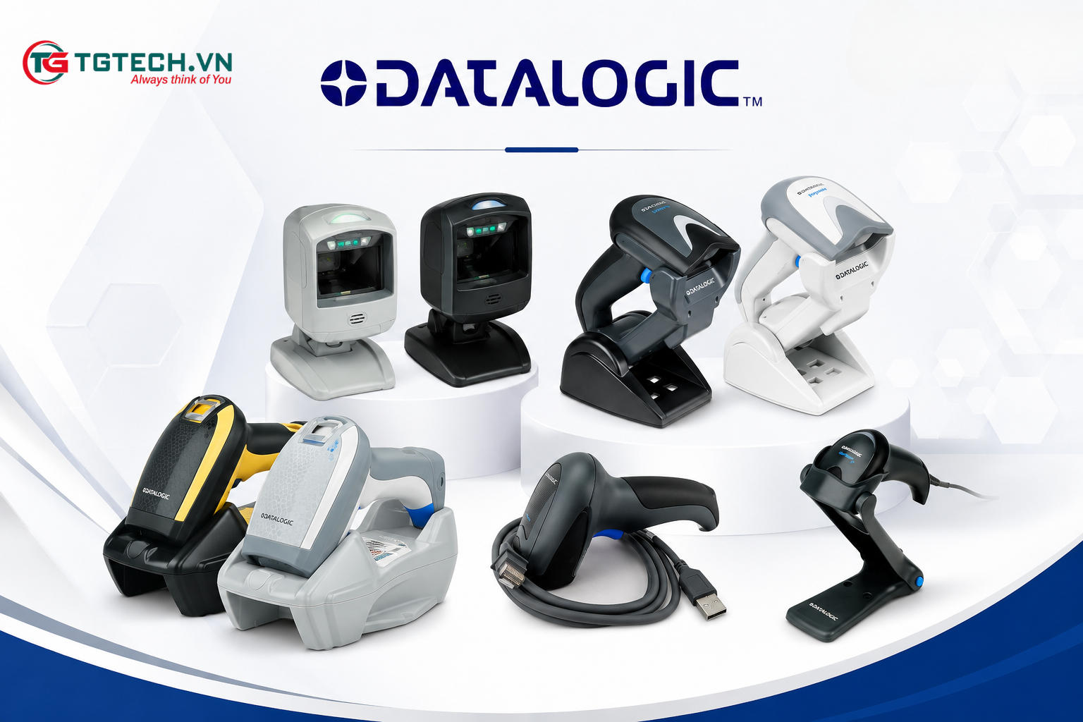 Máy Quét Mã Vạch Datalogic
